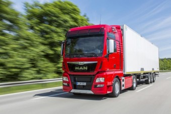 Új zászlóshajó az MAN-től