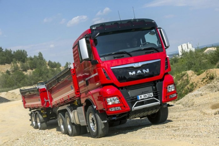 Új zászlóshajó az MAN-től 3