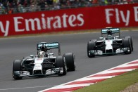 F1: Belenyúlnak a Mercedes-párharcba? 5