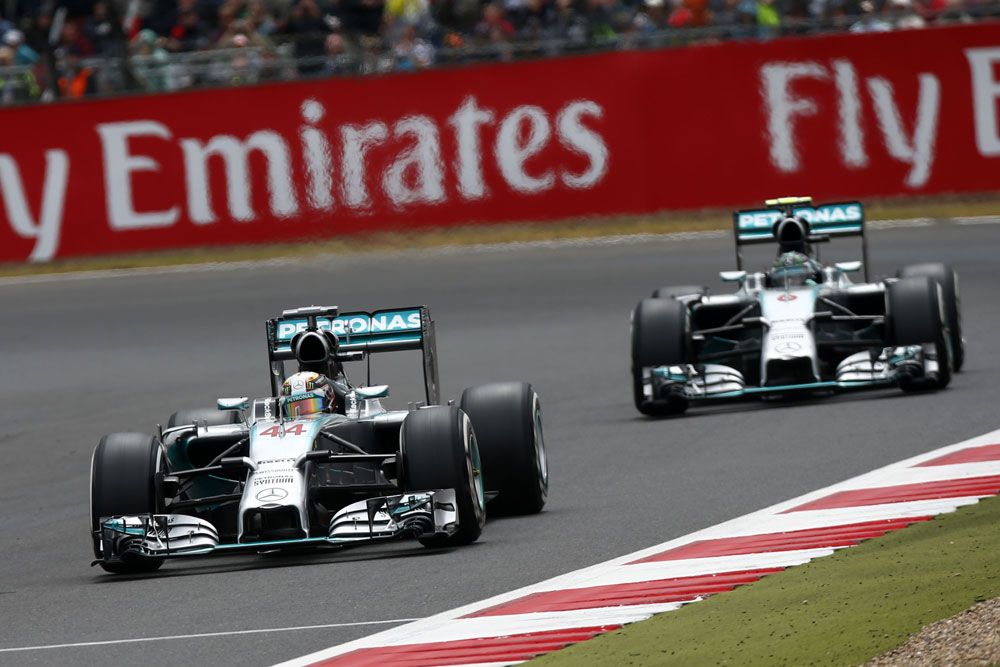 F1: Belenyúlnak a Mercedes-párharcba? 3