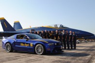2011 - Blue Angels Mustang