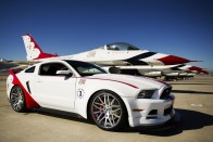 2013 - Thunderbirds Mustang