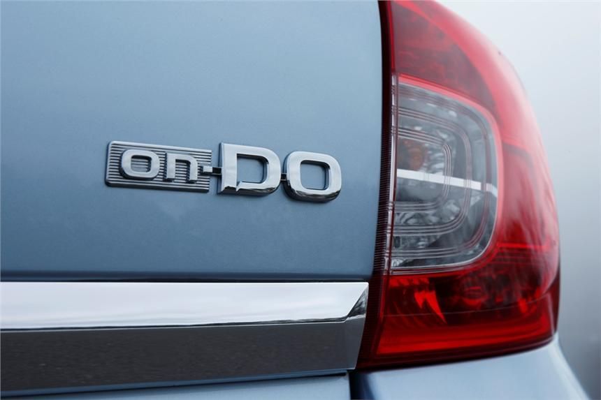 A héten megkezdődött a Lada Granta átcímkézett variánsának, a Datsun on-Dónak a gyártása. A név orosz-japán keverék, nem magyarul olvasandó.