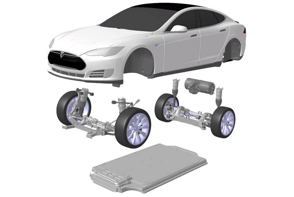 BMW 3-verő modellt fejleszt a Tesla 3