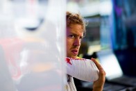 Vettel: A Mercedes minden futamot megnyerhet 2