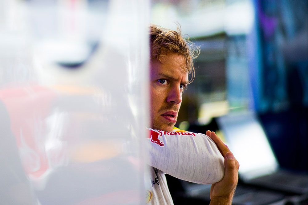 Vettel: A Mercedes minden futamot megnyerhet 1