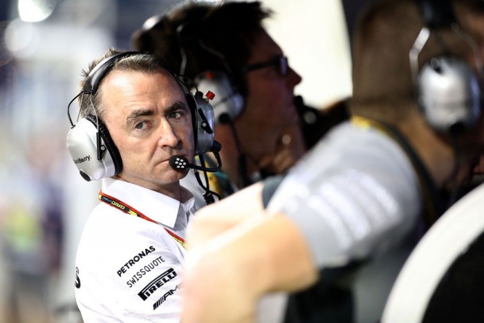 Vettel: A Mercedes minden futamot megnyerhet 4