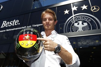 F1: A Hyundai jelentette fel Rosberget