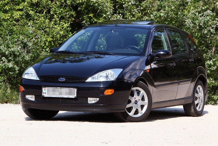 Kivülről nem látszik rajta, hogy a megszokottnál erősebb, sportosabb Focus 