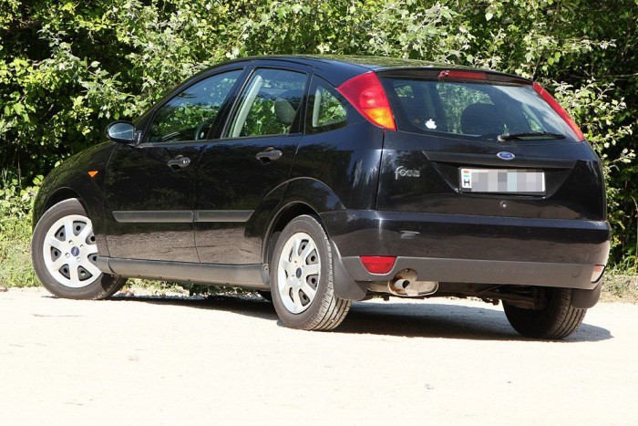 Formailag nagyot ugrott a Ford, amikor az Escort helyett bemutatta a Focust