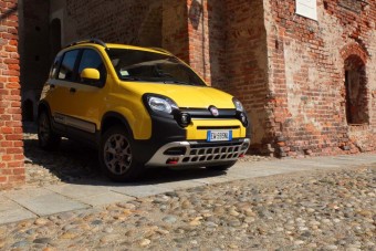 A legpofásabb Fiat Panda
