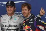 F1: Rosberg sajnálja Vettelt 4