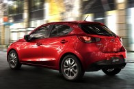 Nagy testvéreire hajaz az új Mazda2 9