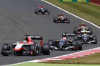 F1: A Sauberre vadászik a Marussia 2