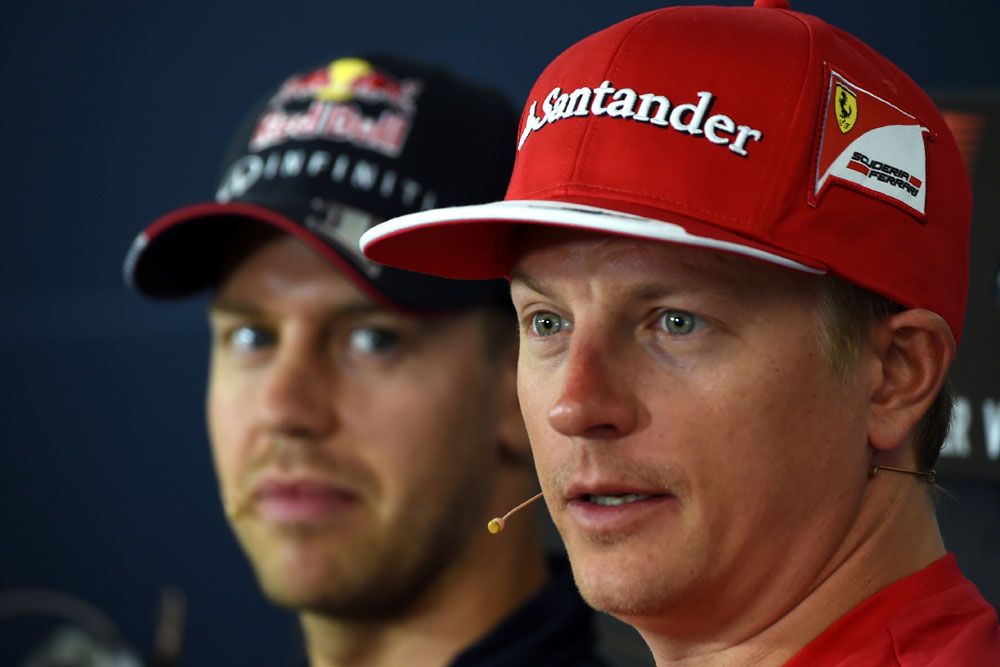 F1: Räikkönennek nem fáj semmi 1