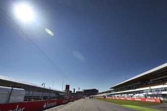 F1: Hőség és zivatarok a hétvégén