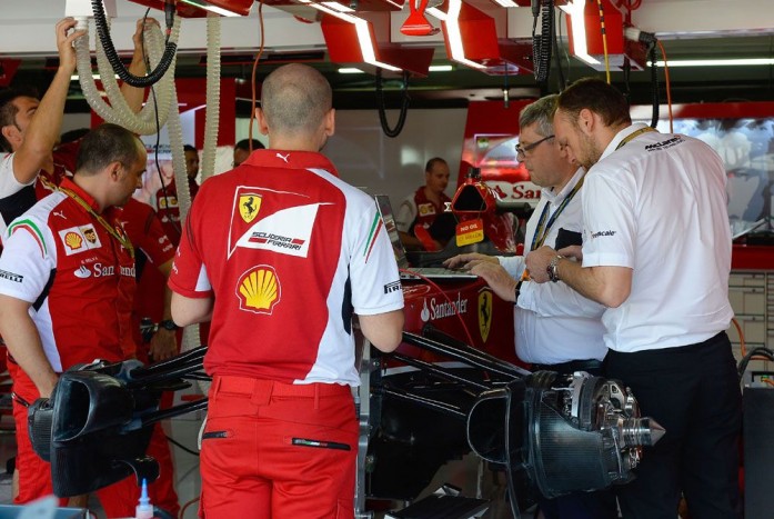 F1: Mindenki ejtette a trükkös felfüggesztést 6 | Vezess F1: Mindenki ejtette a trükkös felfüggesztést 6