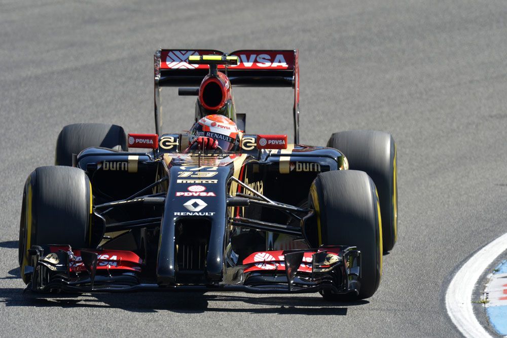 F1: Trükkös felfüggesztés nélkül is a Merci a leggyorsabb 12