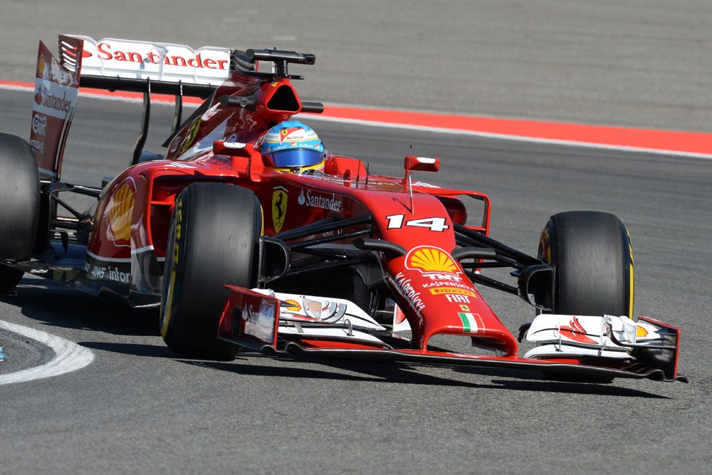 F1: Trükkös felfüggesztés nélkül is a Merci a leggyorsabb 28