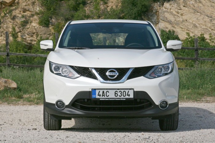 Nagyobbnak, komolyabbnak, sportosabbnak hat az új Qashqai