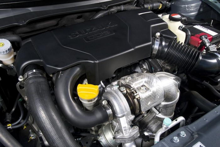 Marad az olasz dízel a Suzukiban 4