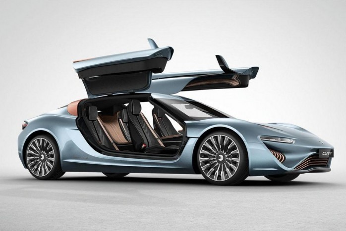 Félelmetes sportkocsi Németországból 10