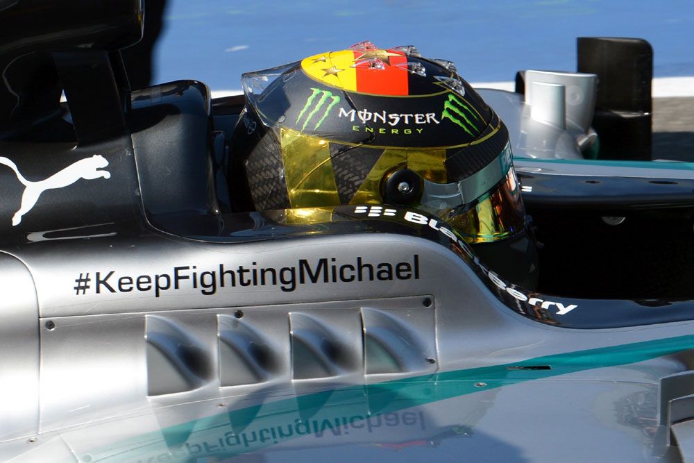 F1: Rosbergé a hazai pole, Hamilton a falban 11