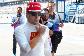 Alonso: A győzelem kizárt