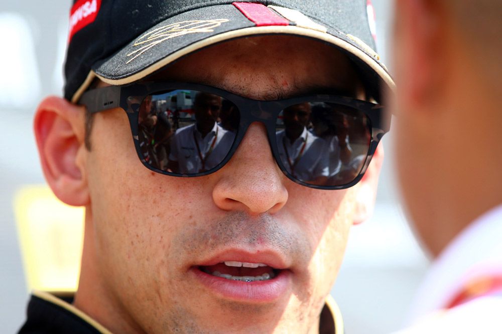 F1: Maldonado marad a Lotusnál 1