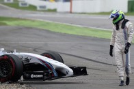 F1: Massa nem tojt be Bottastól 2