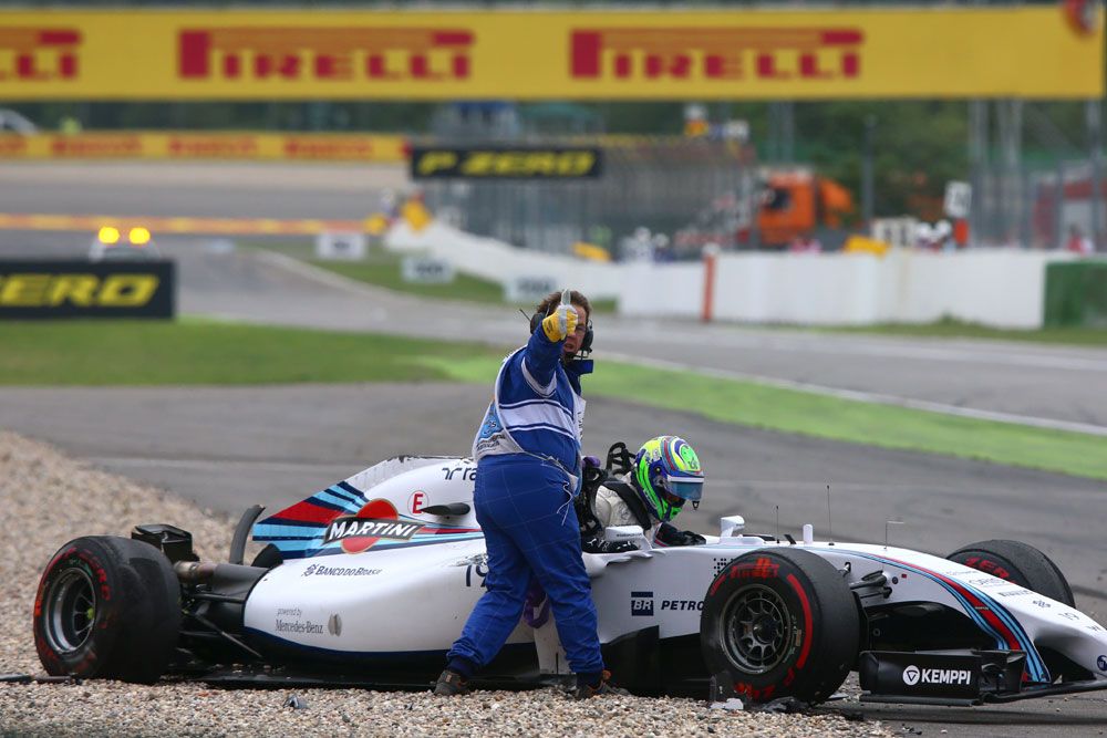 F1: Hamiltonnak terápia kell a Magyar Nagydíjra 5