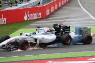 F1: Életeket kockáztattak Rosbergért? 46
