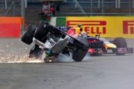 F1: Alonso Räikkönenre mutogat 47