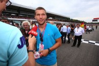 F1: Button örömmel jön Magyarországra 56