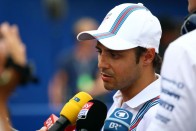 F1: Massa nem tojt be Bottastól 74