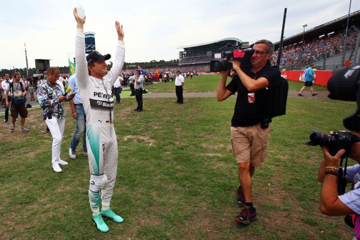 F1: Miért sült be a Német Nagydíj? 6 | Vezess F1: Miért sült be a Német Nagydíj? 6