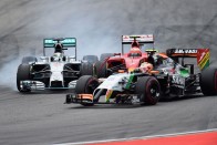 F1: Rosberg győzött, Hamilton 17 helyet javított 79