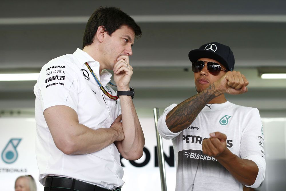 F1: Hamiltonnak terápia kell a Magyar Nagydíjra 41