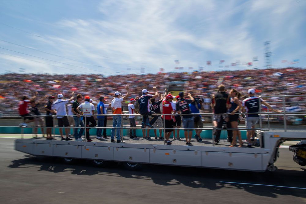 F1: Minden, amit a Hungaroringről tudni kell 6