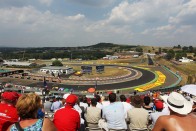 F1: Még nehezebb lesz előzni a Hungaroringen 25