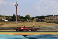 F1: Még nehezebb lesz előzni a Hungaroringen 31