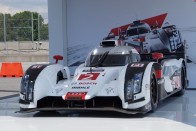 Dízelmotoros Le Mans-i Audi