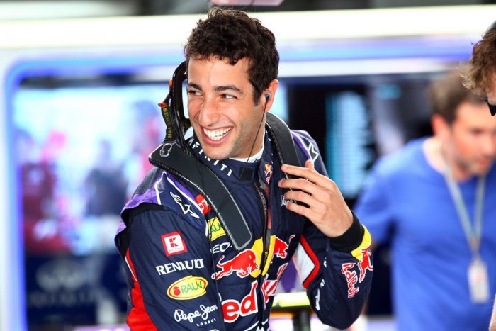 F1: Vettel a Duna-parton kocog a hétvégén 4