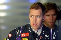 F1: Vettel a Duna-parton kocog a hétvégén 6