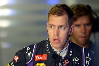F1: Vettel a Duna-parton kocog a hétvégén