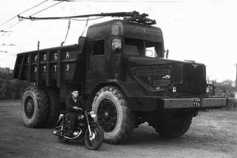 5 jármű, amit csak az oroszok találhattak ki