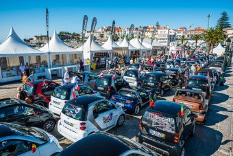 Budapestre jön a legnagyobb Smart-találkozó