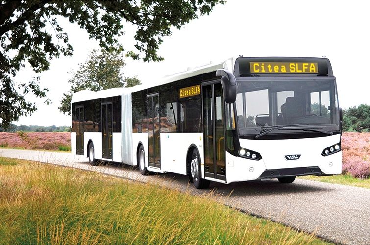 Nullszériás elektromos buszok Kölnnek 4