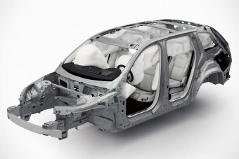 Világelső biztonsági rendszerek a Volvótól