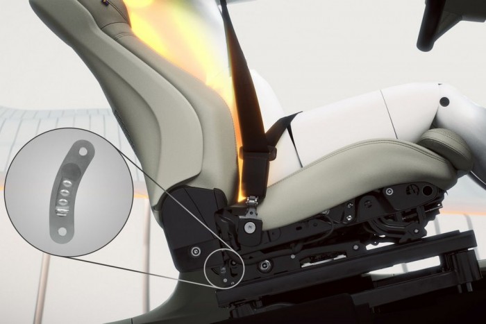 Világelső biztonsági rendszerek a Volvótól 5